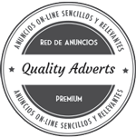 Quality Adverts | Red de Anuncios on-line de calidad.